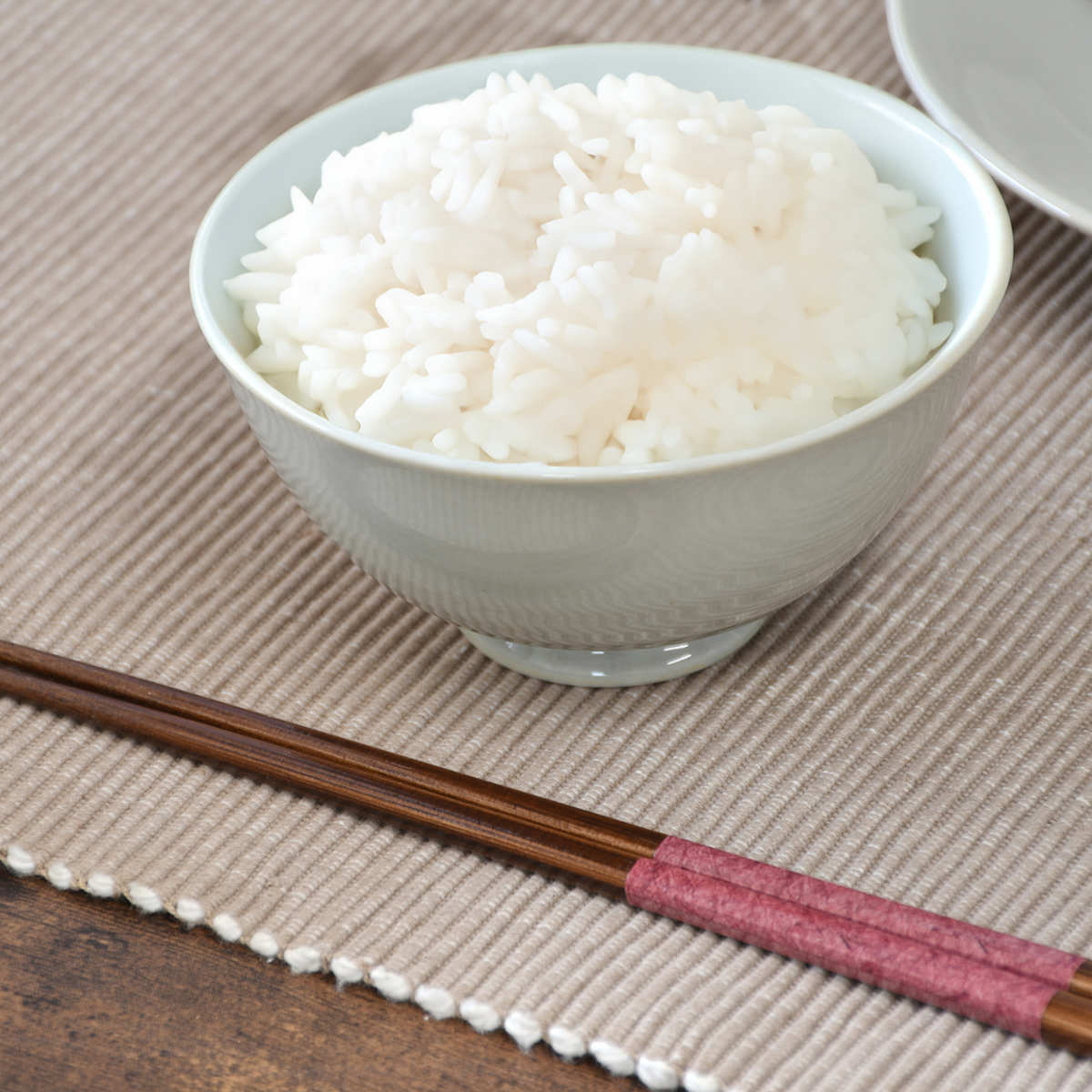 茶碗 12.5cm 軽量磁器 ( 食洗機対応 電子レンジ対応 お茶碗 飯椀 ちゃわん おちゃわん 軽い 軽量 和風 洋風 ライスボウル ごはん ご飯 大きめ シック おしゃれ ) 【ネイビー】 ネイビー