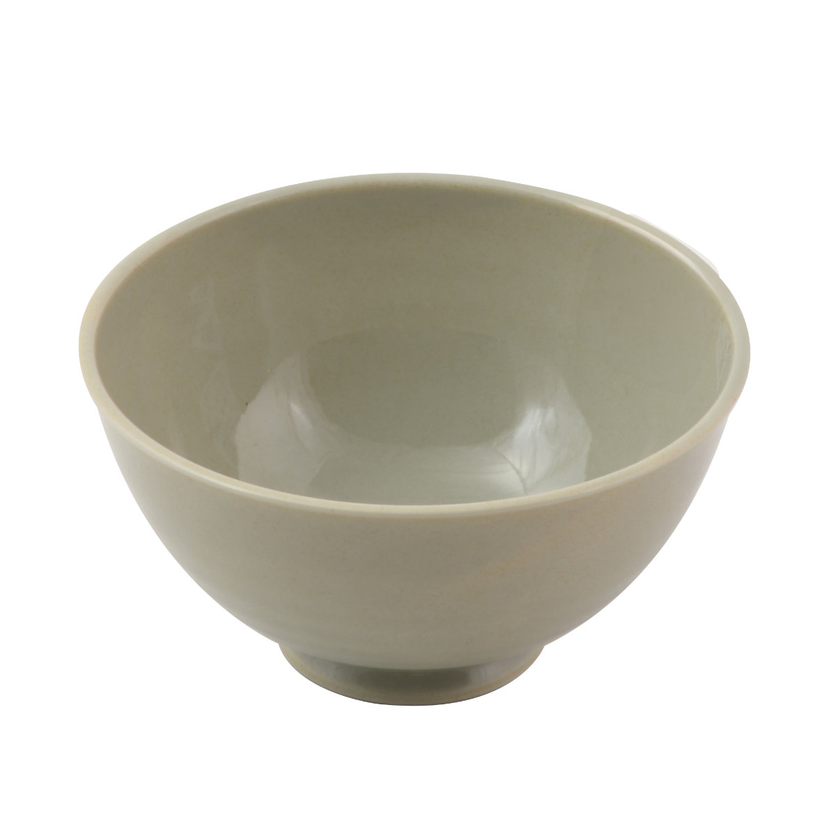 茶碗 12.5cm 軽量磁器 ( 食洗機対応 電子レンジ対応 お茶碗 飯椀 ちゃわん おちゃわん 軽い 軽量 和風 洋風 ライスボウル ごはん ご飯 大きめ シック おしゃれ ) 【ネイビー】 ネイビー