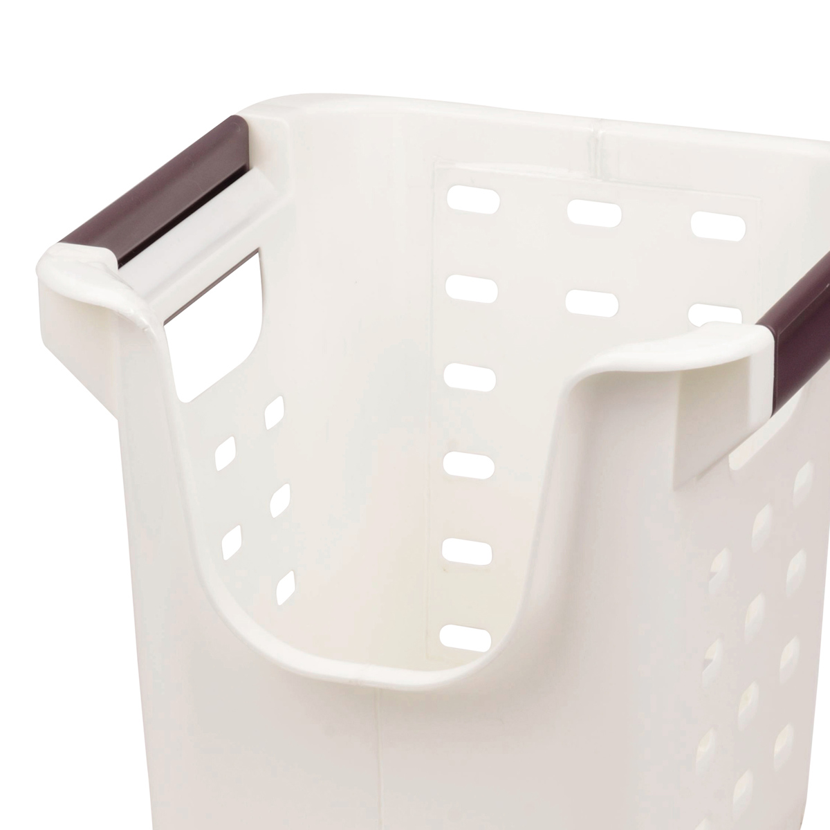 キッチンストッカー やさいストッカー ミニ 野菜入れ ( 野菜ストッカー スリム 野菜 収納 保管 キッチン 幅26cm 日本製 スタッキング 積み重ね 常備野菜 根菜 ストック ストッカー 収納かご 常温保存 )