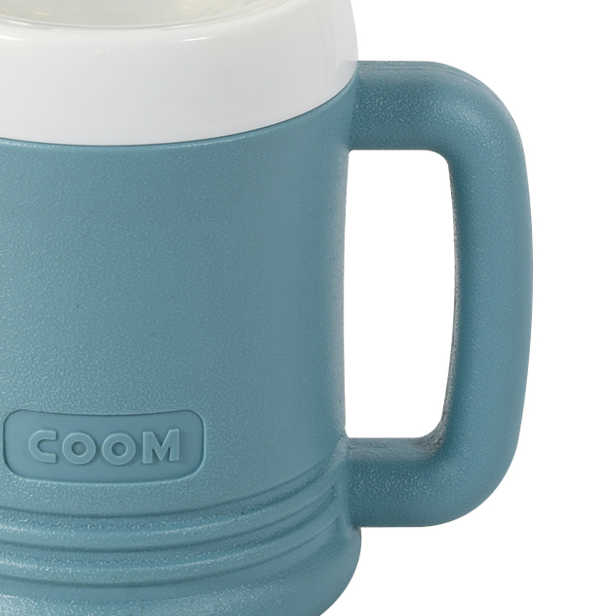 ピッチャー 1.2L クーム 結露しにくいウォーターピッチャー ( 保冷 二重構造 冷水筒 冷水ポット 保冷ポット 軽量 軽い 断熱性 ハンドル付き 広口 スポーツ 部活 アウトドア )