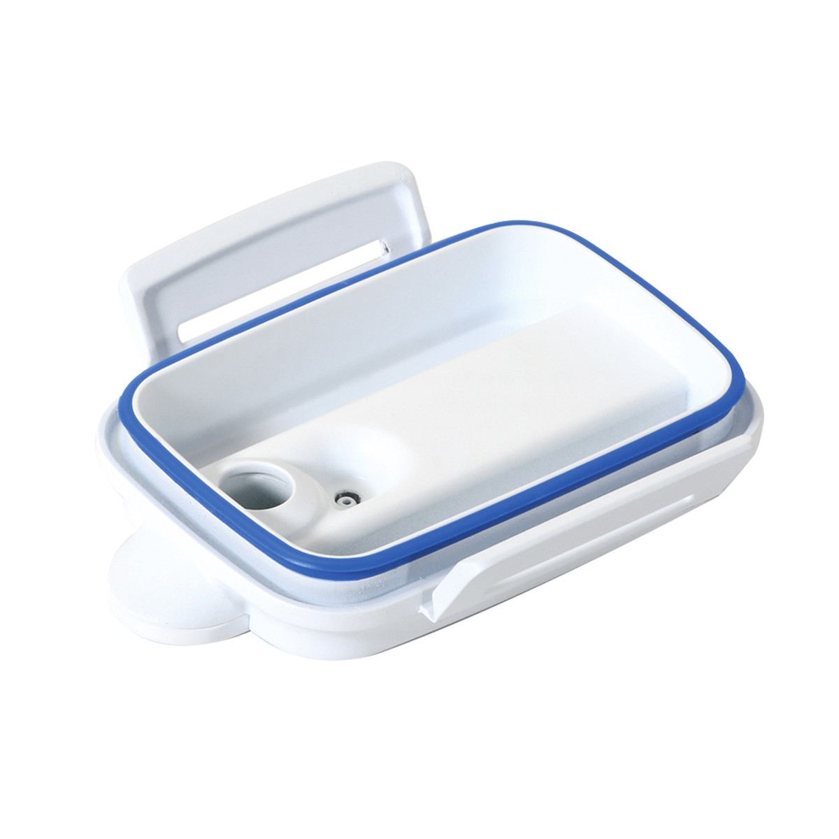 冷水筒 2L クールスター サイドロック冷水ポット ( ピッチャー 冷水ポット パッキン一体型 日本製 麦茶ポット 水差し スリム 麦茶 水 広口 取っ手付き ワンプッシュ 片手 )