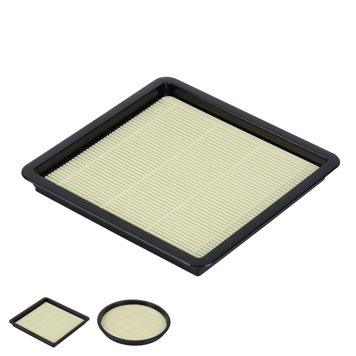 そば皿 涼味家 プラスチック 角 丸 プラスチックすのこ付き ( 麺皿 そうめん皿 そば そうめん 麺 皿 プレート 盛り付け 盛り付け皿 すのこ付き スノコ ざる蕎麦 ざるうどん 蕎麦 天ぷら ) 【丸】