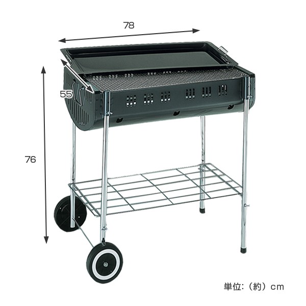 SOTO バーベキューコンロ UNIFLAME 収納袋付き SOTO バーベキューコンロ UNIFLAME 収納袋付き