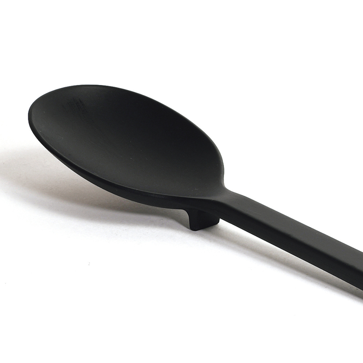 調理スプーン TOUCH st 先が付かない シリコン製 食洗機対応 ( シリコン スプーン 取り分けスプーン 盛り付けスプーン シリコーン 一体型 キッチンツール 耐熱 調理 キッチングッズ 便利 調理器具 )