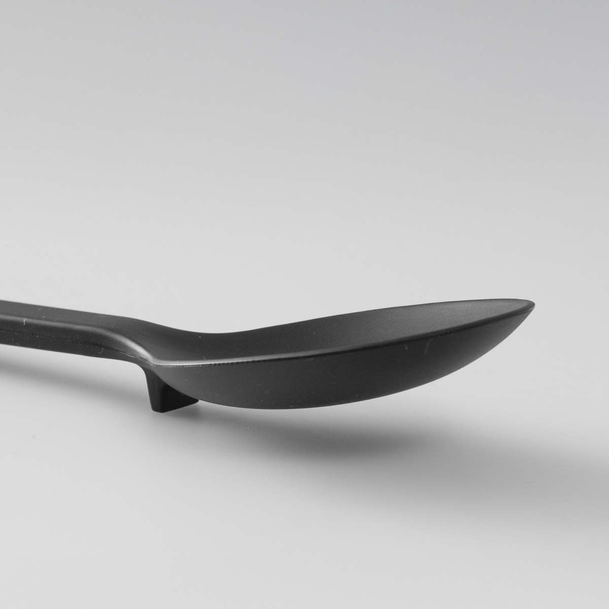 調理スプーン TOUCH st 先が付かない シリコン製 食洗機対応 ( シリコン スプーン 取り分けスプーン 盛り付けスプーン シリコーン 一体型 キッチンツール 耐熱 調理 キッチングッズ 便利 調理器具 )