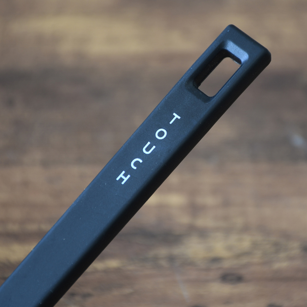 調理スプーン TOUCH st 先が付かない シリコン製 食洗機対応 ( シリコン スプーン 取り分けスプーン 盛り付けスプーン シリコーン 一体型 キッチンツール 耐熱 調理 キッチングッズ 便利 調理器具 )