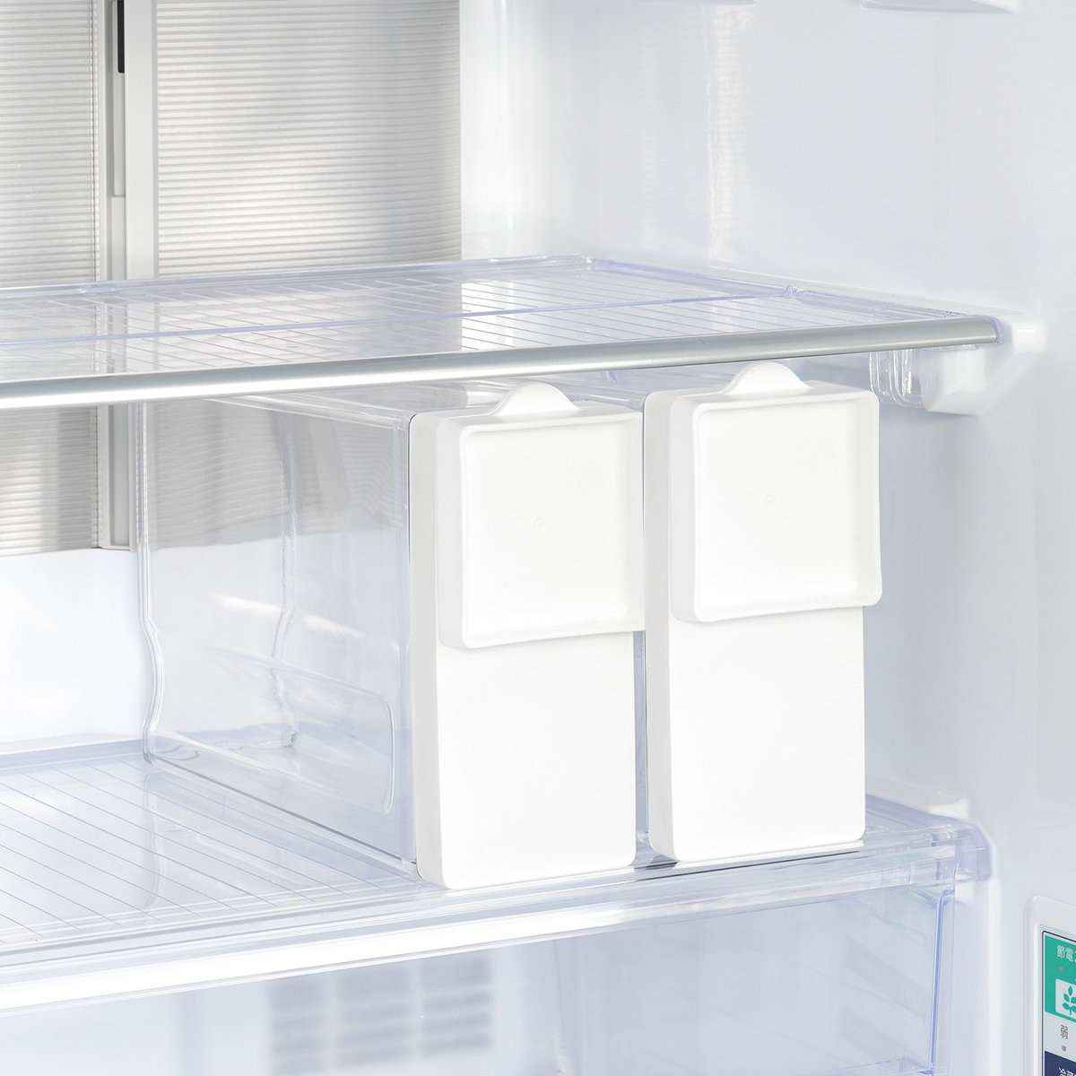 冷水ポット 2.5L ドアポケットにぴったり冷水ポット シームレス栓 ( ピッチャー 冷水筒 日本製 冷蔵庫横 プラスチック ドアポケット 大容量 軽い 割れにくい クリア 麦茶 水 フレーバーウォーター )