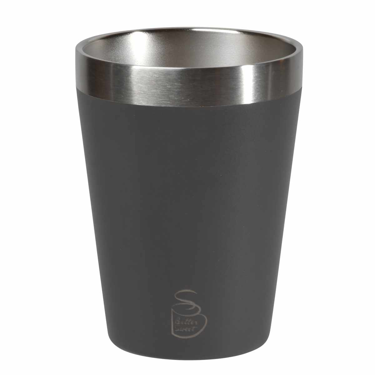 タンブラー 470ml ビタースイート コンビニカップ LL ( 保温 保冷 ステンレス レギュラー 真空断熱構造 カップホルダー カップ カバー おしゃれ ドリンクホルダー シンプル コンビニ コーヒー 紅茶 持ち運び オフィス ) 【ホワイト】 ホワイト