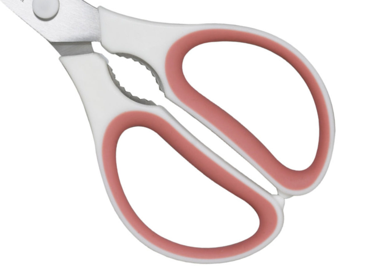 キッチンバサミ VISIONS 食洗機対応 ( キッチンハサミ 料理はさみ ステンレス キッチン鋏 万能ばさみ 調理用はさみ 分解 洗える キッチンツール 下ごしらえ用品 ビジョン )