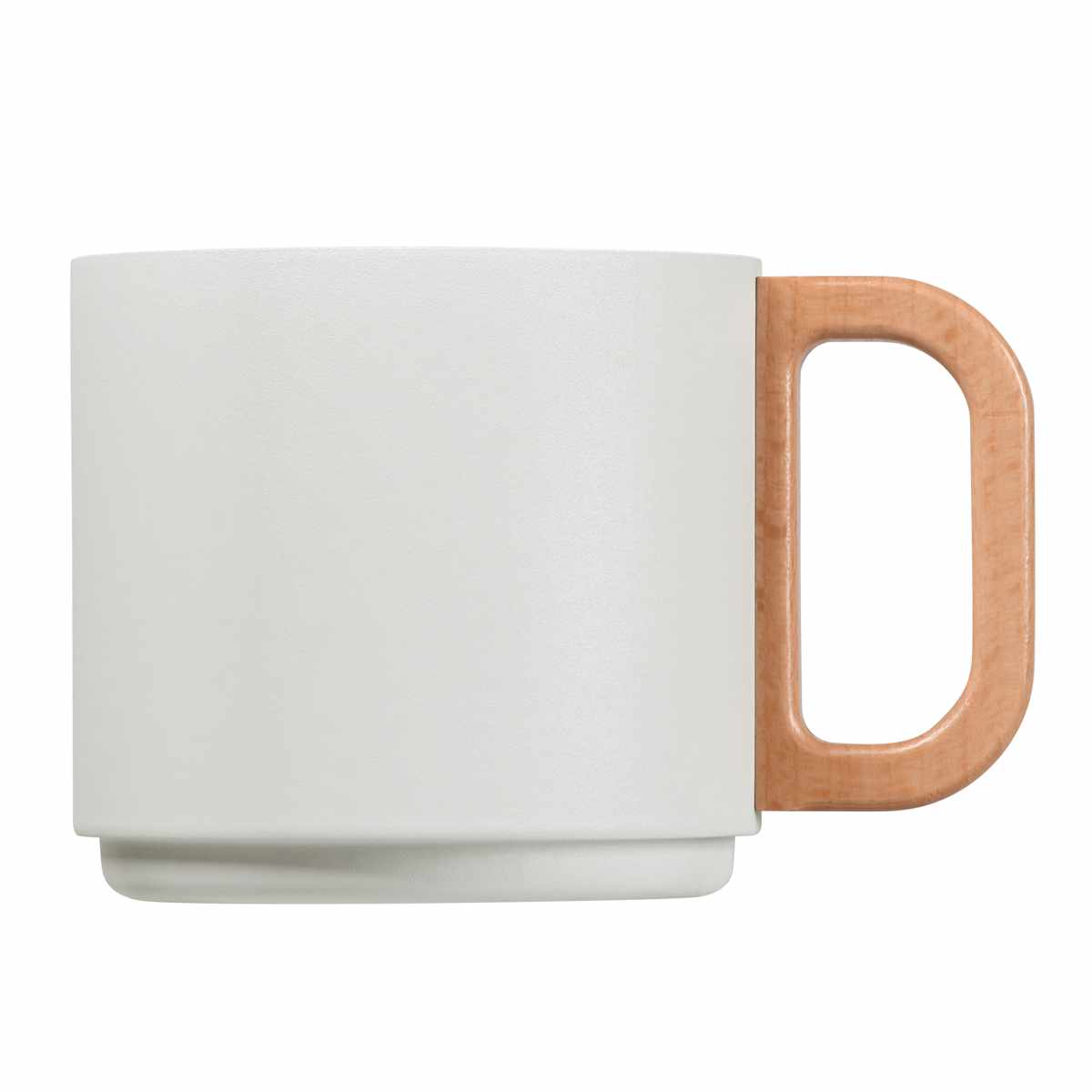 マグカップ 350ml 積み重ねられる真空マグカップ 350 ( ステンレス 保冷 保温 真空 保温マグカップ ステンレスカップ おしゃれ かわいい 保温マグ 真空断熱構造 保冷マグ コップ カップ マグ ) 【ベージュ】 ベージュ