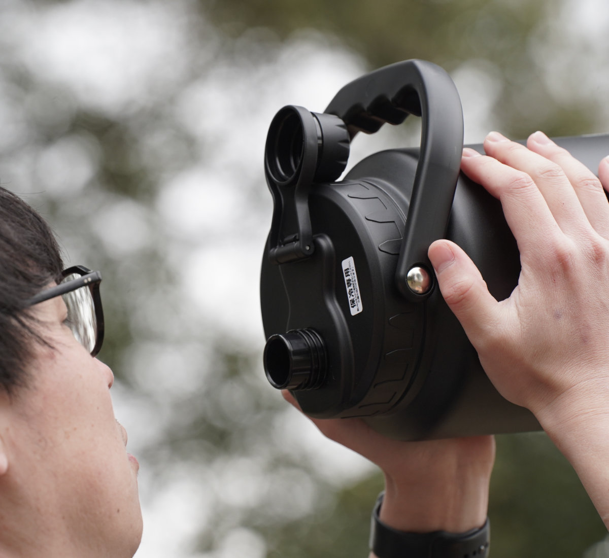 水筒 2.2L チャージャー アイスコンテナジャグ2200 保冷 ( 大容量 直飲み 2リットル スポーツ 保冷専用 スポーツジャグ スポーツボトル ダイレクトボトル アイスコンテナ 氷入れ容器 広口 ハンドル付き タンク 持ち運び 取っ手付き )