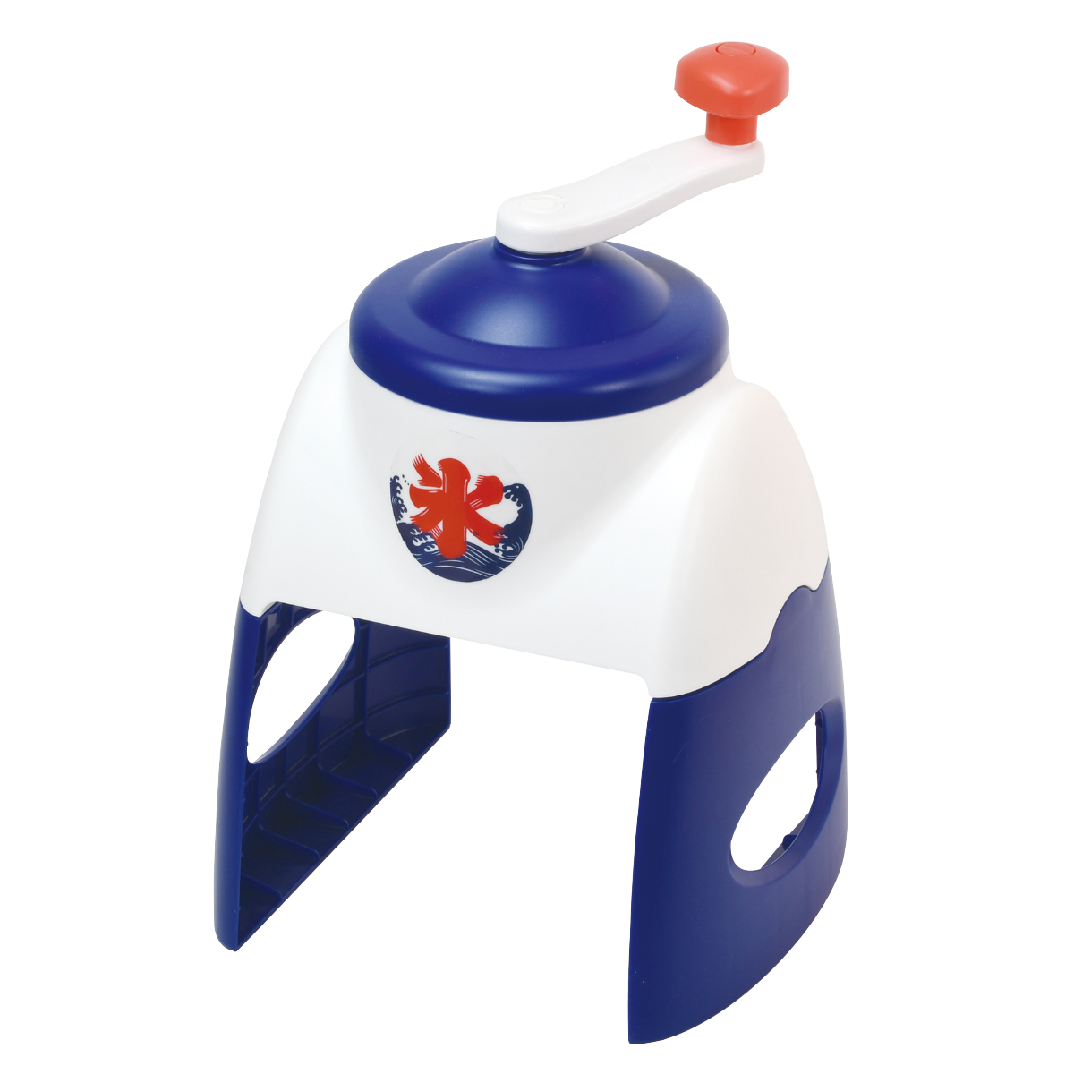 かき氷機 おうち氷屋さん 手動かき氷器 ( カキ氷器 かき氷メーカー 電動かき氷機 氷削機 手動 調節 氷ケース 製氷カップ 付き バラ氷 アウトドア 持ち運び 家庭用 手軽 簡単 かき氷 夏 子ども キッズ )