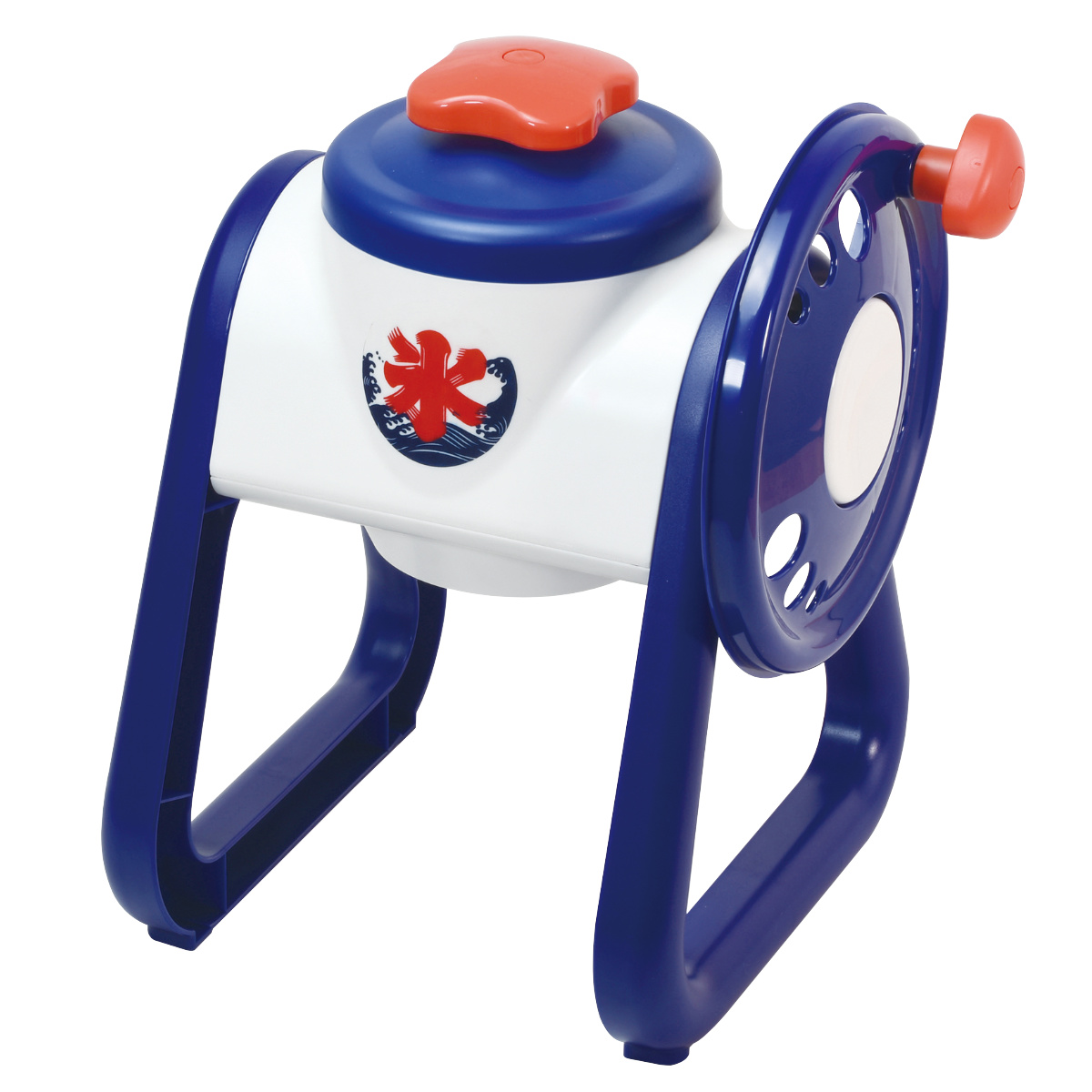 かき氷機 おうち氷屋さん 2通り削れる手動かき氷器 ( カキ氷器 かき氷メーカー 電動かき氷機 氷削機 手動 調節 氷ケース 製氷カップ 付き バラ氷 アウトドア 持ち運び 家庭用 手軽 簡単 かき氷 夏 子ども キッズ )