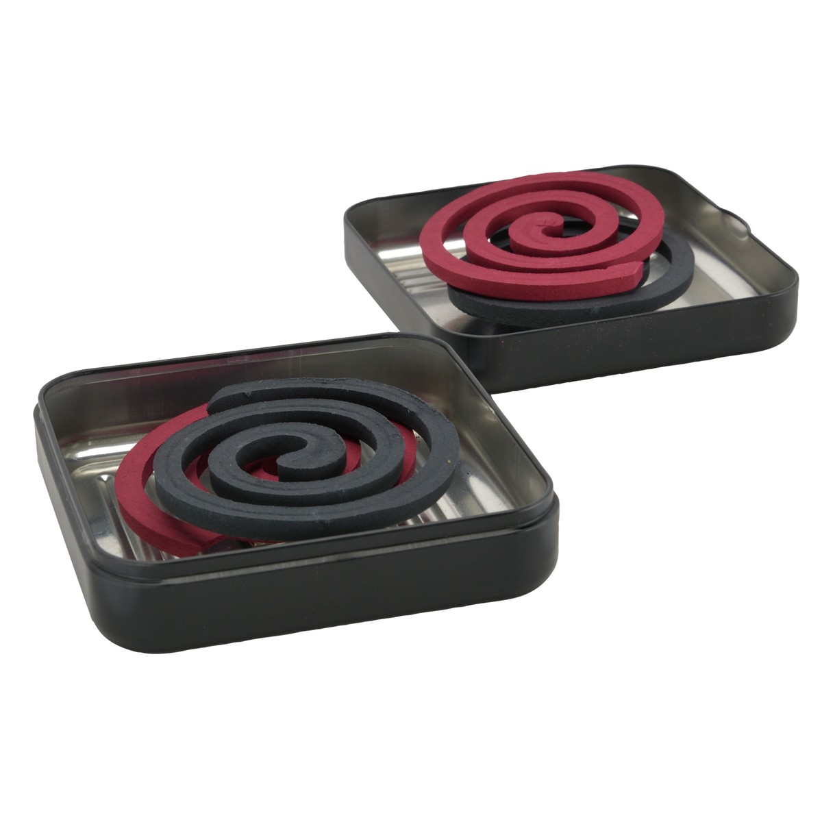 蚊取り線香スタンドケース キャプテンスタッグ ( CAPTAIN STAG 蚊取り線香 入れ 蚊取り線香立て 卓上 置き型 ケース 蚊やり 蚊取り スタンド 縦型 横型 虫よけ 虫除け 屋内 屋外 軽い 持ち運び アウトドア キャンプ用品 ) 【クリームイエロー】 クリームイエロー