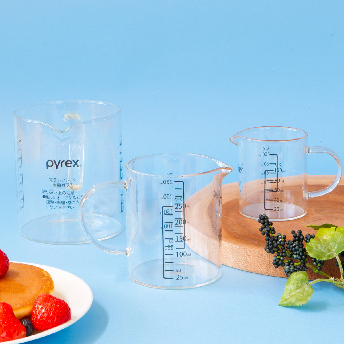 Pyrex Supreme 計量カップ 500ml 未使用品 Pyrex Supreme 計量カップ 500ml 未使用品 ブランド古着】計量