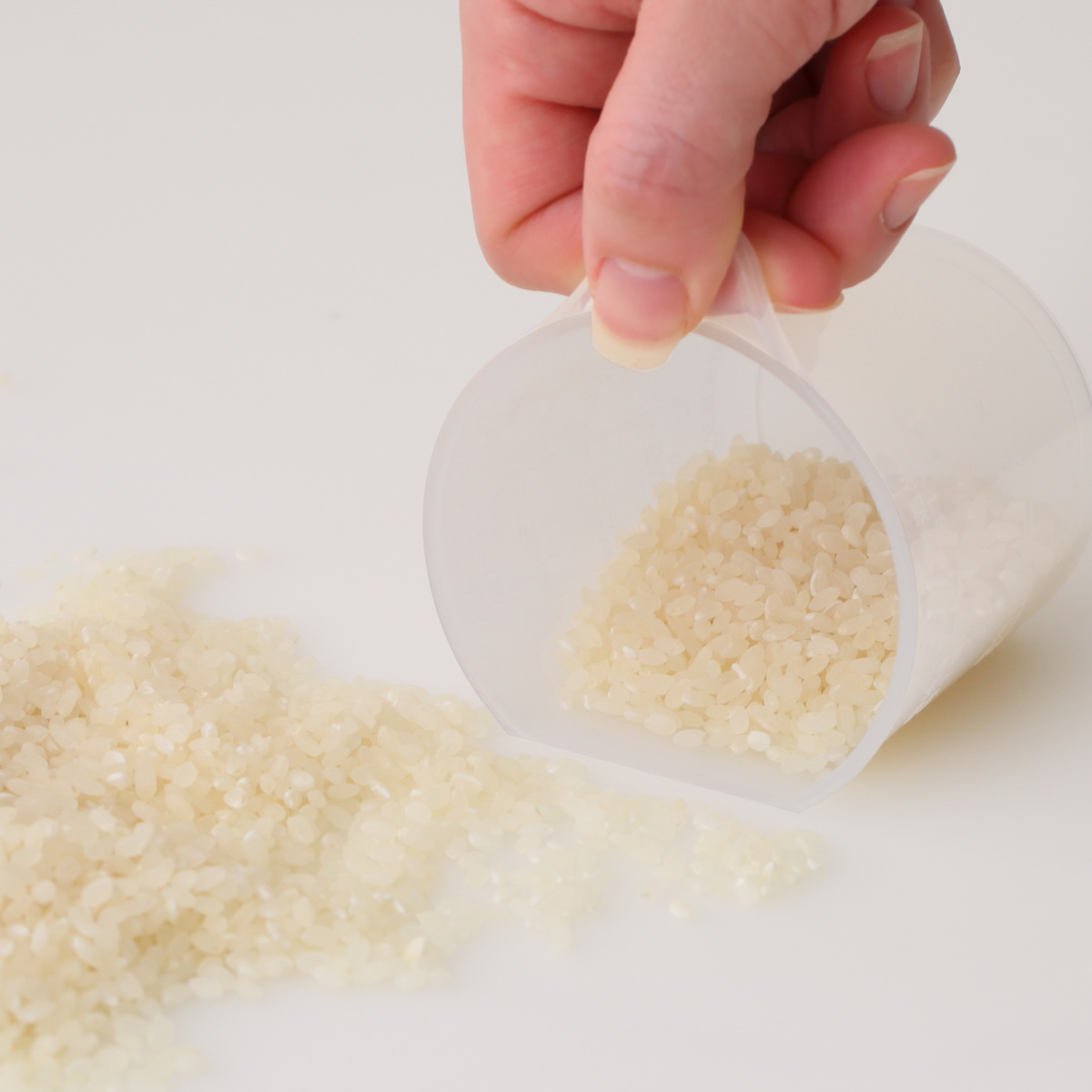 米びつ 10kg ストックス ストッカー 計量カップ付き ( キャスター付き 計量カップ 日本製 シンク下 プラスチック 米櫃 こめびつ 保管 保存 お米収納 お米保管 ライスストッカー 米 お米 保存容器 コメビツ 10キロ )