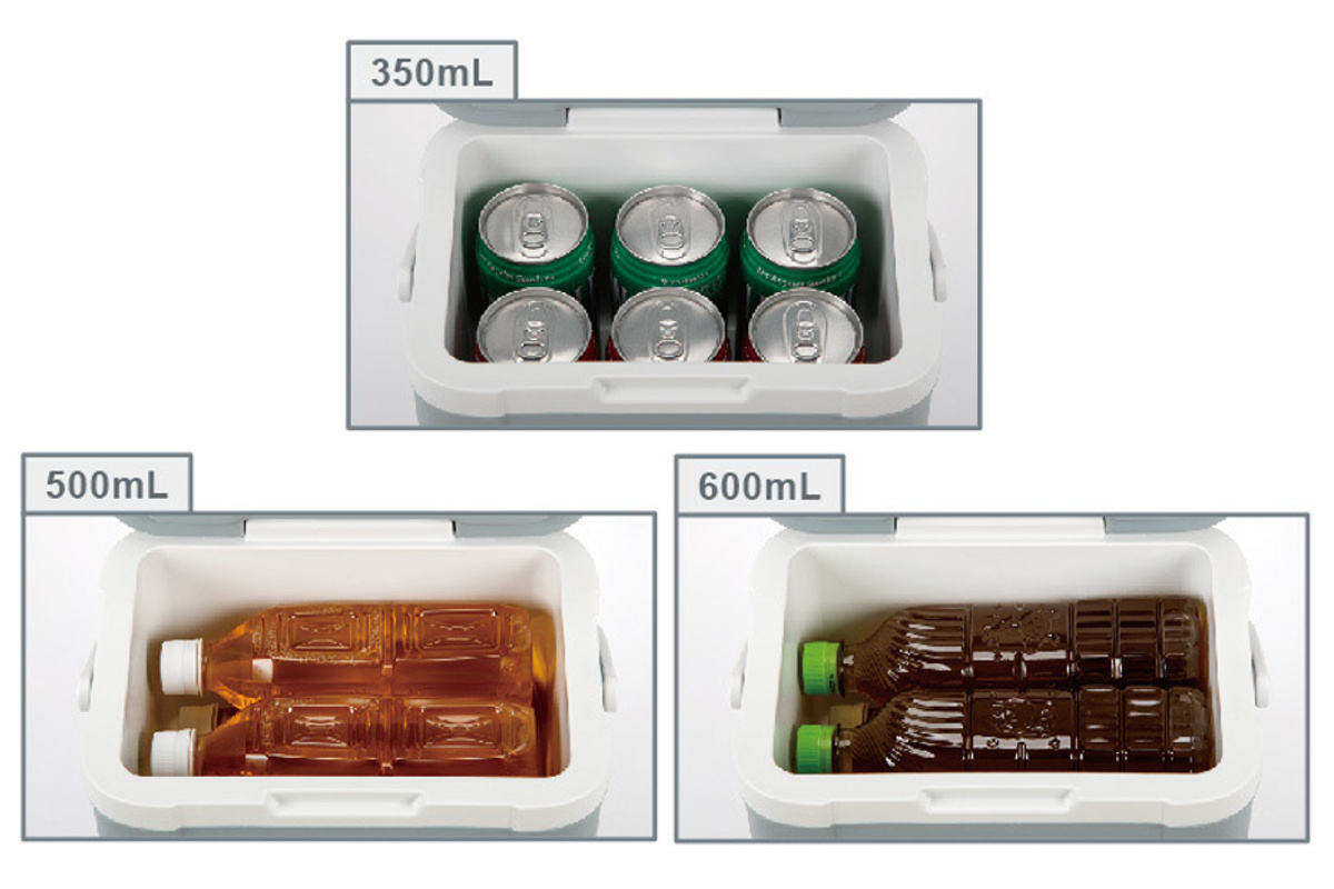 クーラーボックス 5.2L シャルマン クーラーボックス5 キャプテンスタッグ ( CAPTAIN STAG 保冷 クーラーBOX 保冷ボックス 5.2リットル クーラー ボックス BOX 冷蔵ボックス キャンプ アウトドア ハンドル 持ち手付き ) 【アーモンドグリーン】 アーモンドグリーン