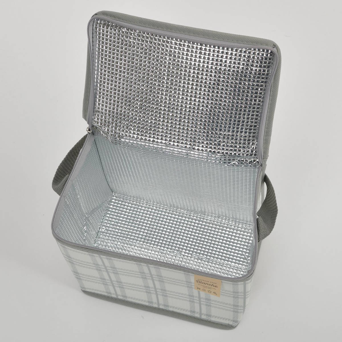 クーラーバッグ 4L ブランシュ 保冷バッグ キャプテンスタッグ ( CAPTAIN STAG ソフトクーラー 小型 ショルダーベルト付き バッグ ソフトタイプ コンパクト クーラーボックス 保冷ランチバッグ 折りたたみ キャンプ アウトドア )