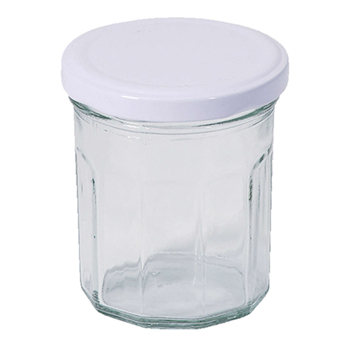 保存容器 200ml キープシール ガラス製 保存ビン ( ガラス 密閉 保存瓶 ガラス瓶 ジャム瓶 ガラス保存容器 蓋付き 丸型 ガラス容器 ガラス製保存容器 小物入れ キッチン用品 キッチン雑貨 ジャム壺 透明 )