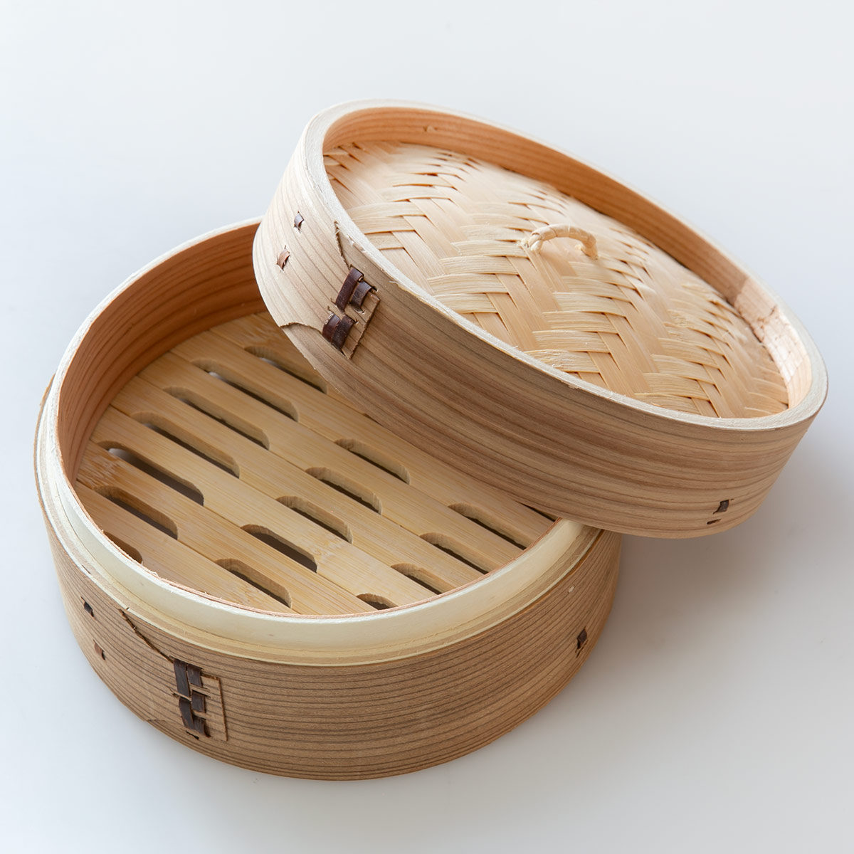 せいろ15cm+蒸し板セット 蒸籠 ( せいろ 蒸し板 受け台 セット 蒸し器 プレート 15センチ セイロ 蒸篭 蒸し 天然木 天然竹 蒸篭せいろ 中華セイロ 中華蒸篭 中華蒸籠 せいろ用受け台 点心 飲茶 小籠包 焼売 肉まん シュウマイ )