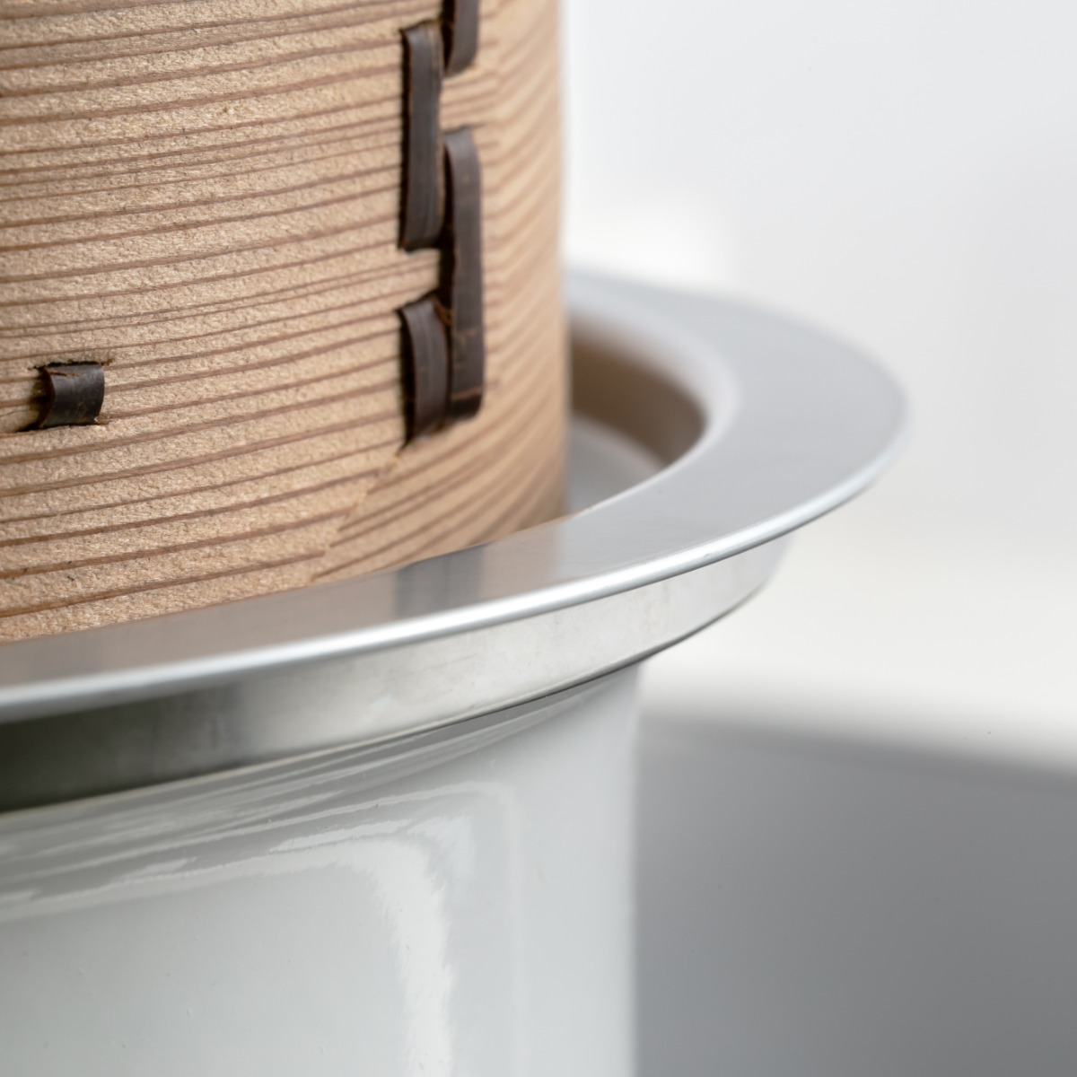 せいろ15cm+蒸し板セット 蒸籠 ( せいろ 蒸し板 受け台 セット 蒸し器 プレート 15センチ セイロ 蒸篭 蒸し 天然木 天然竹 蒸篭せいろ 中華セイロ 中華蒸篭 中華蒸籠 せいろ用受け台 点心 飲茶 小籠包 焼売 肉まん シュウマイ )