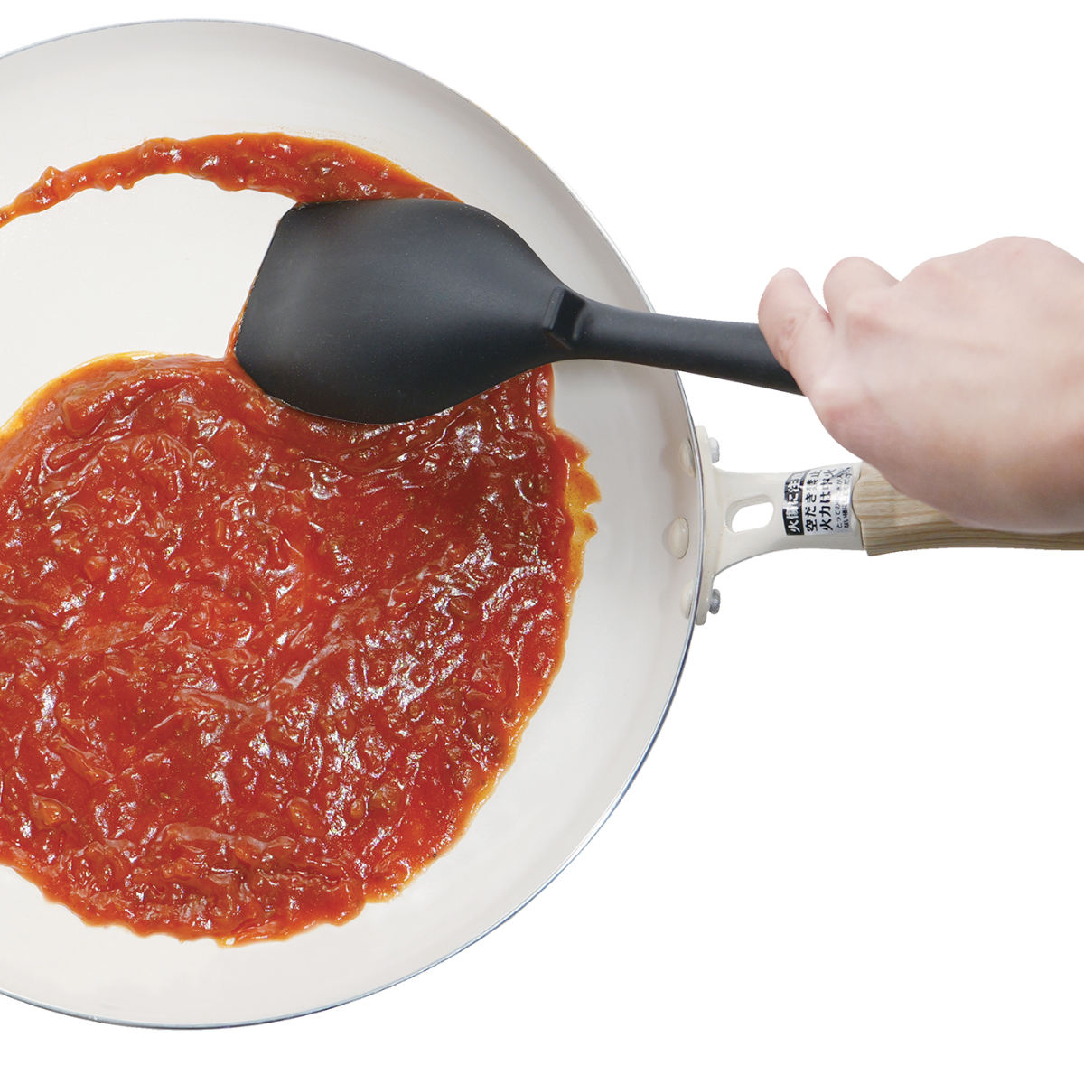 調理スプーン ワイド TOUCH st シリコーンマルチ料理スプーン シリコン製 食洗器対応 ( シリコン スプーン 取り分けスプーン 盛り付けスプーン シリコーン 一体型 キッチンツール 耐熱 調理 キッチングッズ 便利 調理器具 )