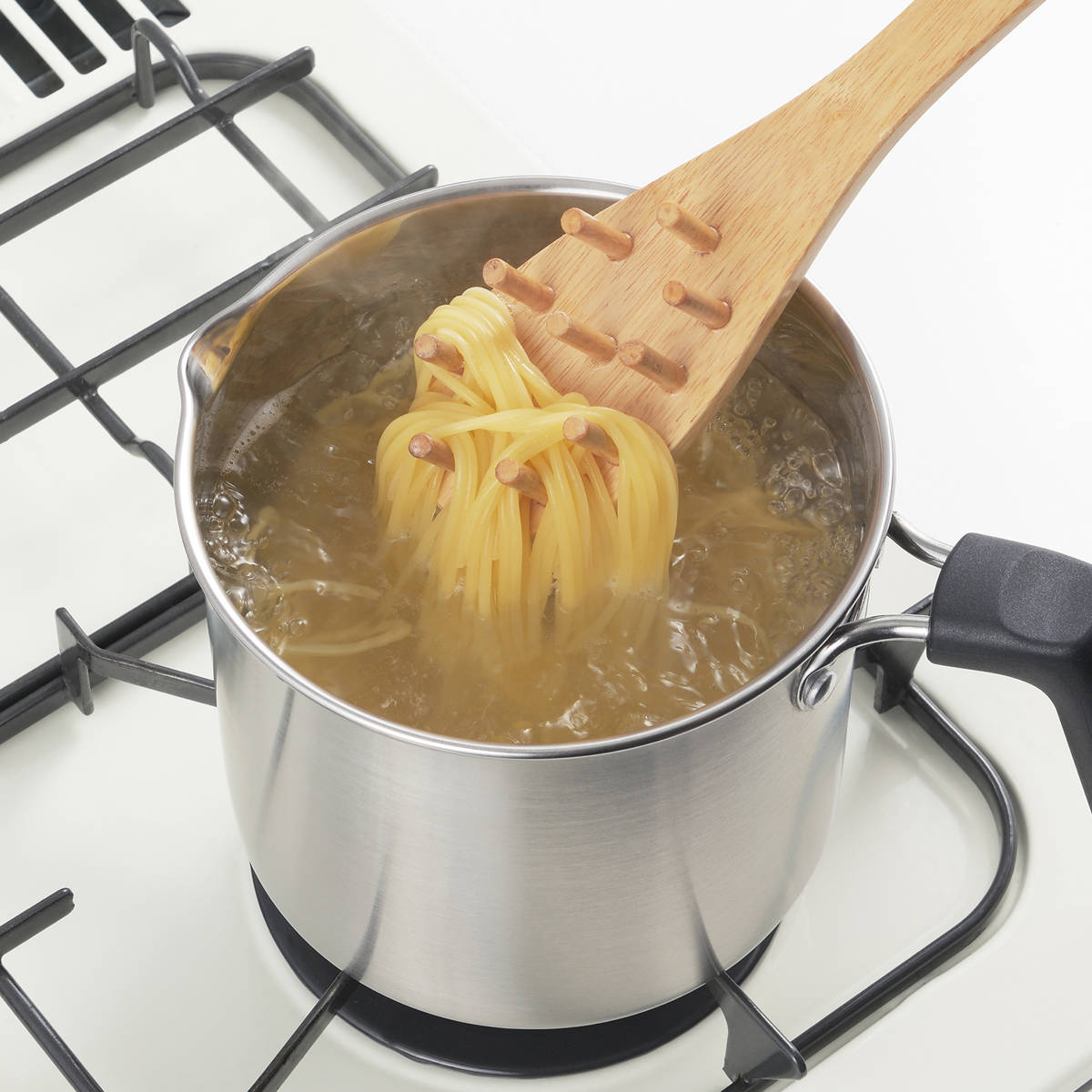 マルチポット 15cm ステンレス製 デリック 2.4L ( IH対応 ガス火対応 片手鍋 天ぷら鍋 片口鍋 ガラス蓋 ソースパン オール熱源対応 15センチ ステンレス鍋 深型 片手なべ ケトル ポット 揚げ鍋 万能 マルチ 湯沸かし )