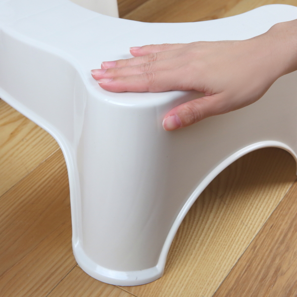 トイレ 踏み台 トイレスムーズステップ S トイレ踏み台 トイトレ 子供 ( 子ども用 ステップ ふみ台 足置き台 ステップ台 トイレトレーニング 踏ん張り台 幼児 子ども キッズ 高さ17cm 便秘解消 足置き コンパクト )