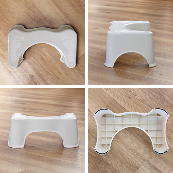 トイレ 踏み台 トイレスムーズステップ S トイレ踏み台 トイトレ 子供 ( 子ども用 ステップ ふみ台 足置き台 ステップ台 トイレトレーニング 踏ん張り台 幼児 子ども キッズ 高さ17cm 便秘解消 足置き コンパクト )