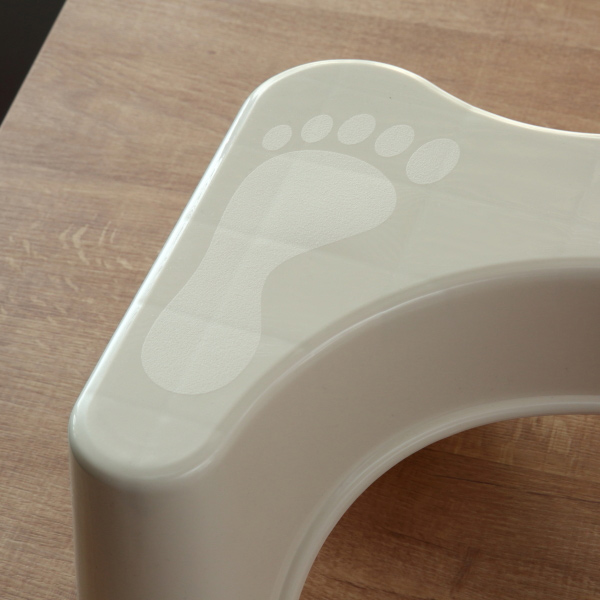 トイレ 踏み台 トイレスムーズステップ S トイレ踏み台 トイトレ 子供 ( 子ども用 ステップ ふみ台 足置き台 ステップ台 トイレトレーニング 踏ん張り台 幼児 子ども キッズ 高さ17cm 便秘解消 足置き コンパクト )