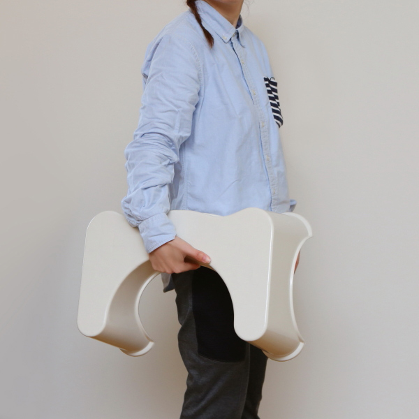 トイレ 踏み台 トイレスムーズステップ M トイレ踏み台 トイトレ 子供 ( 子ども用 ステップ ふみ台 足置き台 ステップ台 トイレトレーニング 踏ん張り台 幼児 子ども キッズ 高さ21cm 便秘解消 足置き コンパクト )