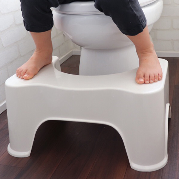 トイレ 踏み台 トイレスムーズステップ M トイレ踏み台 トイトレ 子供 ( 子ども用 ステップ ふみ台 足置き台 ステップ台 トイレトレーニング 踏ん張り台 幼児 子ども キッズ 高さ21cm 便秘解消 足置き コンパクト )
