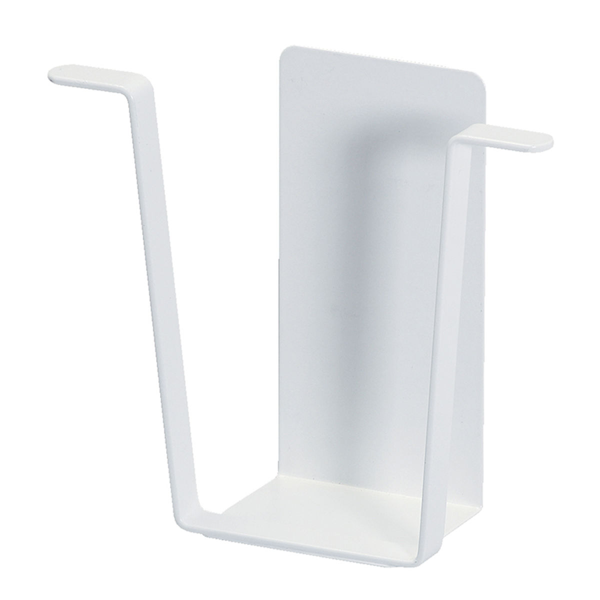 マグネット キッチン棚 マグネフィット グラスホルダー ( グラススタンド グラス&ボトルホルダー 磁石 グラスラック コップスタンド ペットボトル 紙パック 乾燥 白 )