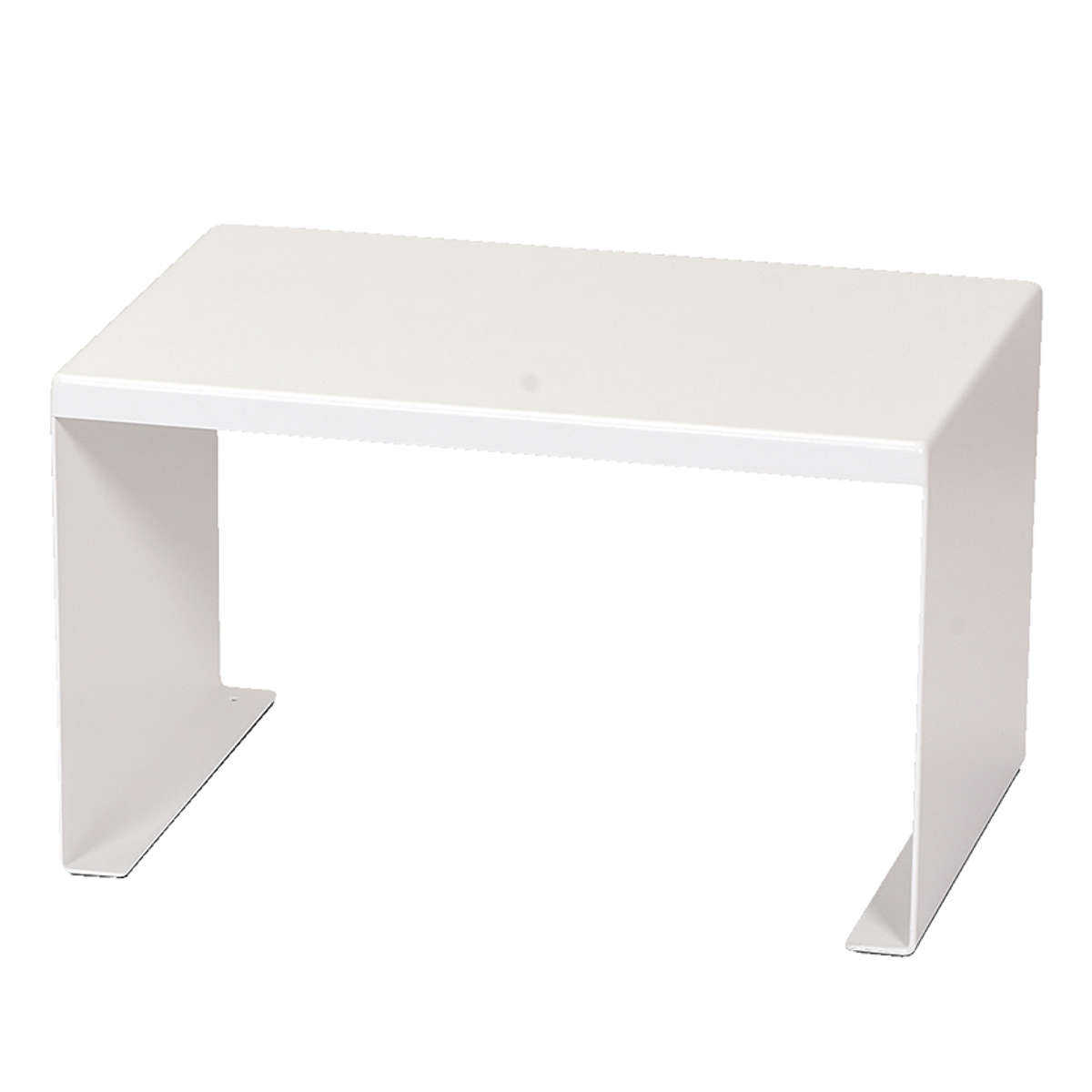 調味料ラック アレンジフリー キッチンラック コの字 幅22cm ( コの字ラック 収納棚 収納ラック キッチン ラック 白 スパイスラック 調味料ストッカー フリーラック マルチラック シェルフ 整理棚 収納 シンク周り スタッキング )