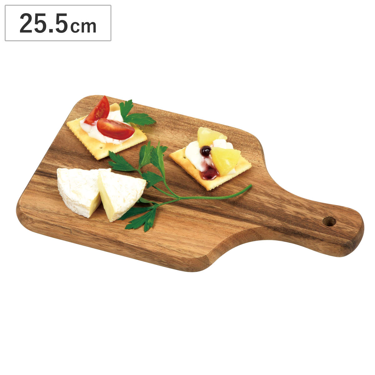 カッティングボード チーズロワイヤル 木製チーズボード アカシア （ 木製 天然木 まな板 サービングトレー プレート 皿 お皿 食器 おしゃれ ナチュラル 北欧 カフェ風 ）