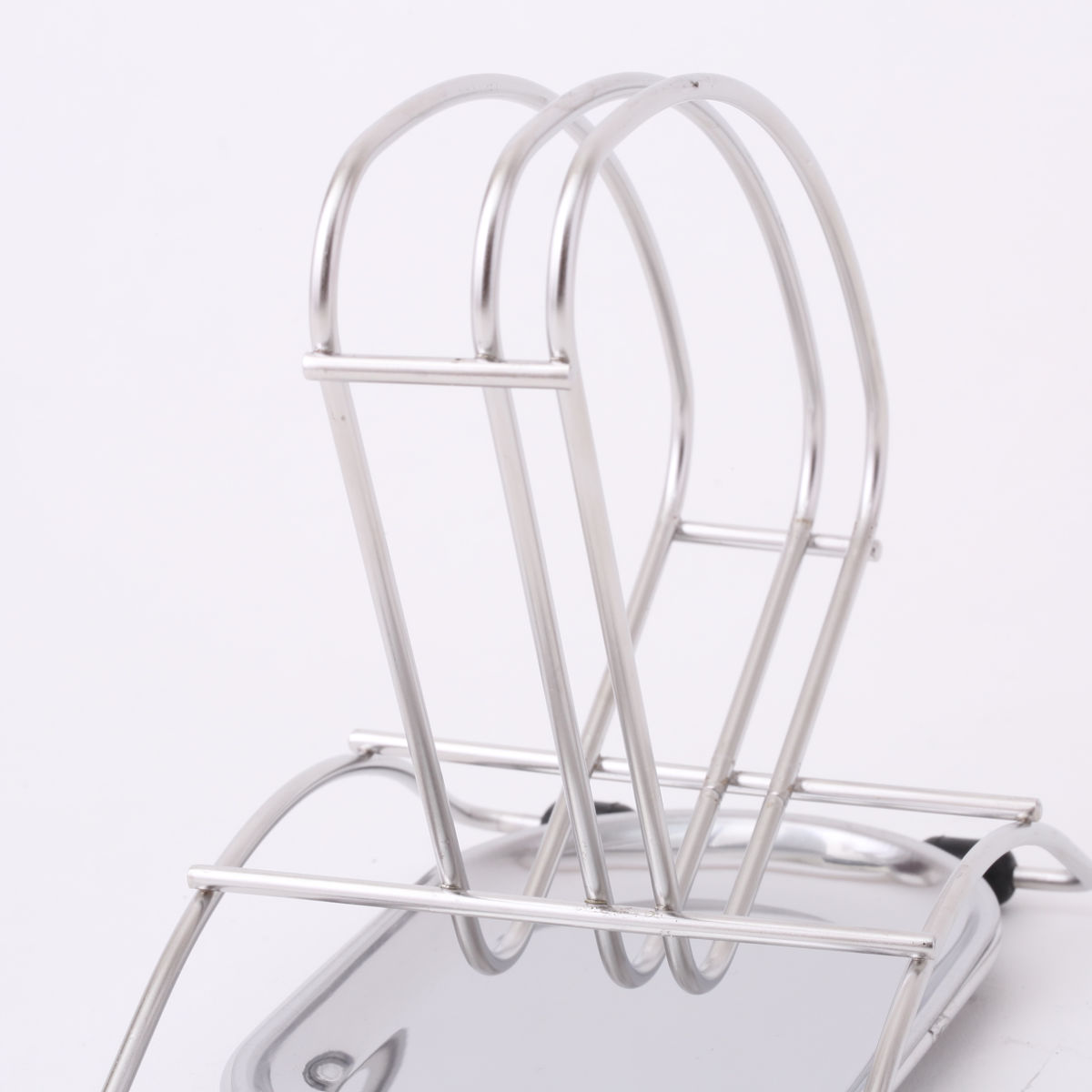 まな板置き デュアリス 18-8ステンレス製 まな板スタンド ステンレストレー付き ( ステンレス 日本製 まな板立て まないた立て まな板ラック 水切り 水切りトレー まな板 俎板 まないた 立て 置き ラック )