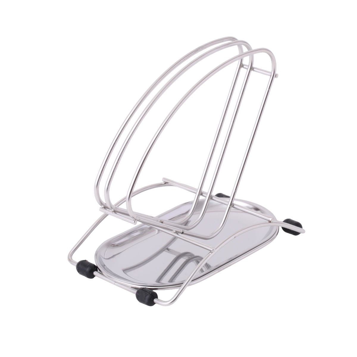 まな板置き デュアリス 18-8ステンレス製 まな板スタンド ステンレストレー付き ( ステンレス 日本製 まな板立て まないた立て まな板ラック 水切り 水切りトレー まな板 俎板 まないた 立て 置き ラック )