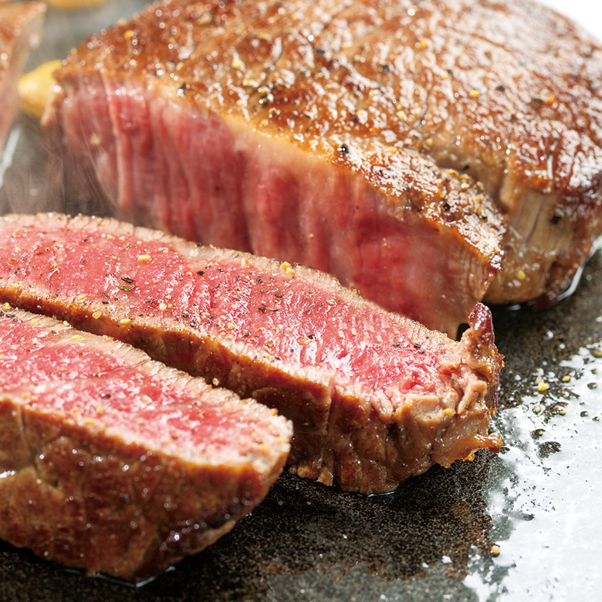 ステーキ皿 バーニスタ 鉄鋳物製ステーキ皿 丸型 22cm ( オーブン対応 IH対応 ガス火対応 鉄板 鉄板プレート 皿 プレート ステーキ 丸 おしゃれ シンプル )