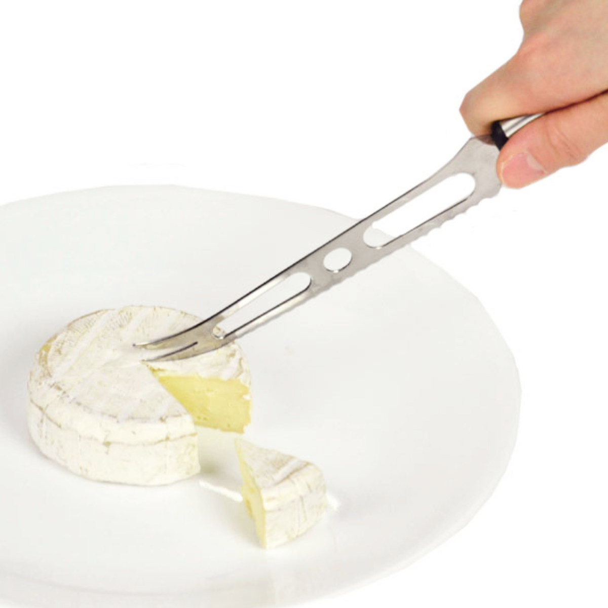 チーズロワイヤル チーズナイフ ( ナイフ チーズ用ナイフ キッチンナイフ 取り分け 切り分け キッチンツール 調理器具 キッチン用品 便利グッズ 調理用小物 )