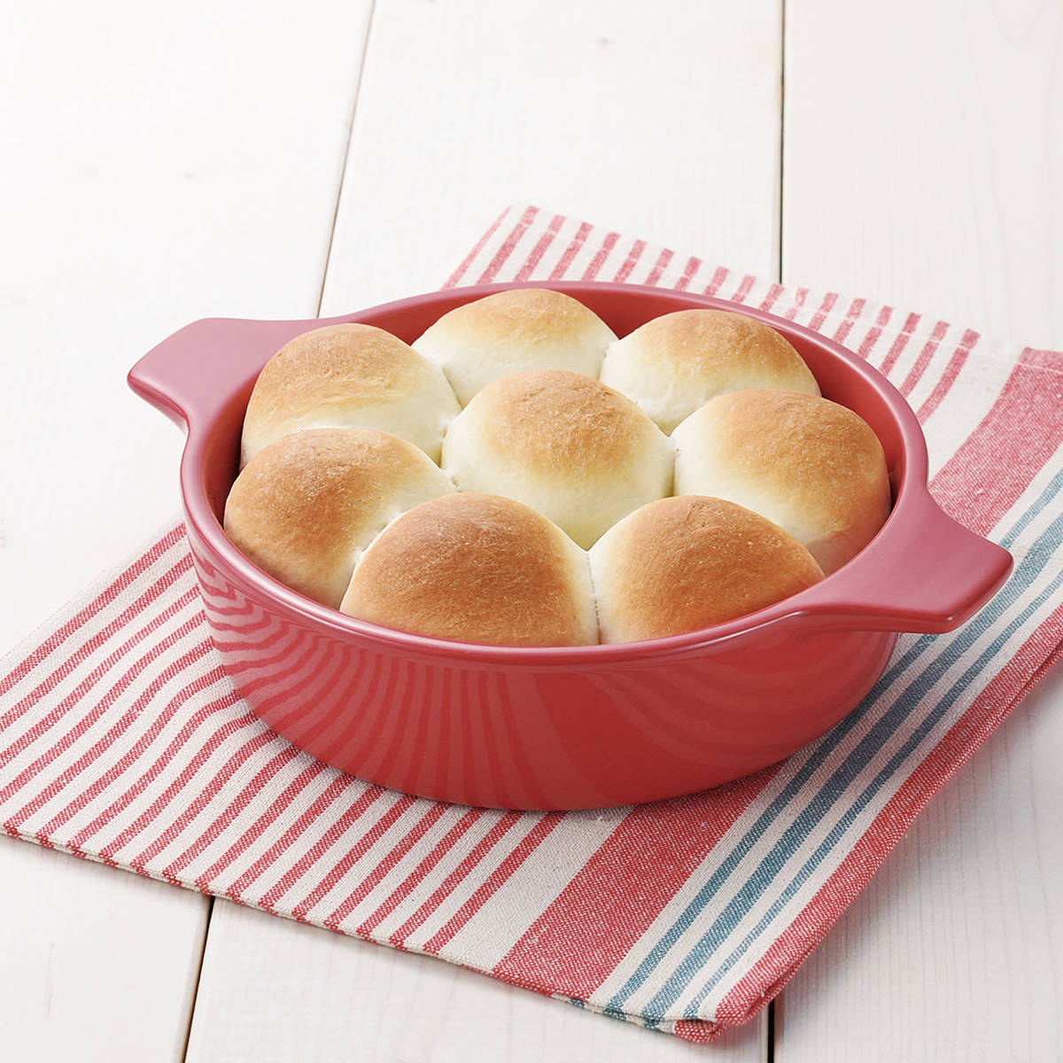 電子レンジ調理器 15cm 浅型 オーブン対応 レンジ鍋 ( 電子レンジ 調理器具 調理容器 オーブン 蓋付き 両手鍋 鍋 両手なべ 調理鍋 電子レンジ調理皿 レンジ 調理 料理 盛り付け 器 15センチ なべ 簡単 便利 ) 【ネイビー】 ネイビー