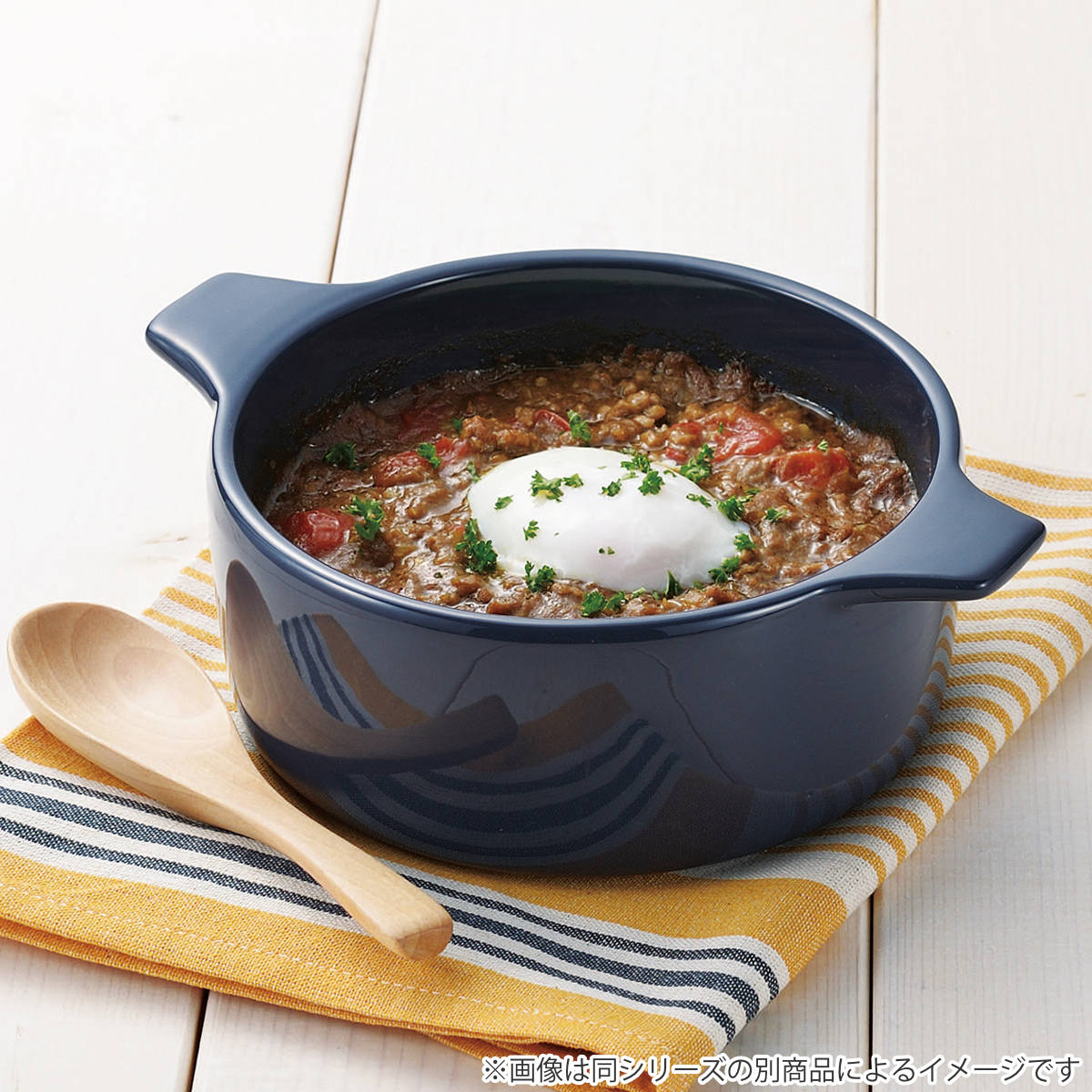 電子レンジ調理器 18cm 深型 オーブン対応 レンジ鍋 ( 電子レンジ 調理器具 調理容器 オーブン 蓋付き 両手鍋 鍋 両手なべ 調理鍋 電子レンジ調理皿 レンジ 調理 料理 盛り付け 器 18センチ なべ 簡単 便利 ) 【レッド】 レッド