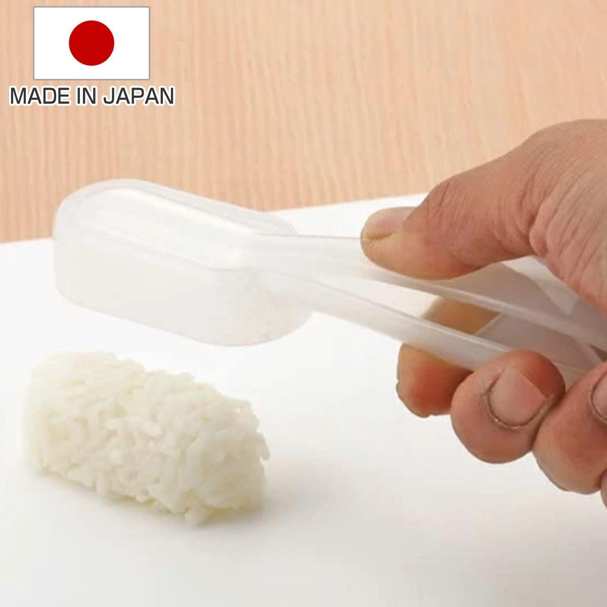 しゃもじ 握り寿司 幸ずし 寿司しゃもじポン！ （ 握り寿司型 おむすび型 おにぎり型 押し型 寿司型 ご飯押し型 にぎり寿司 にぎり 型 寿司 すし スシ 鮨 ）
