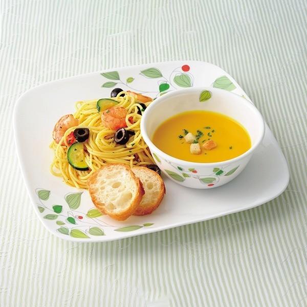 ボウル 16cm コレール CORELLE 白 食器 皿 グリーンブリーズ 同柄5枚セット ( 食洗機対応 ホワイト 電子レンジ対応 お皿 オーブン対応 白い 白い皿 深皿 中皿 中鉢 取り皿 器 丸皿 丸型 リーフ 洋食器 )