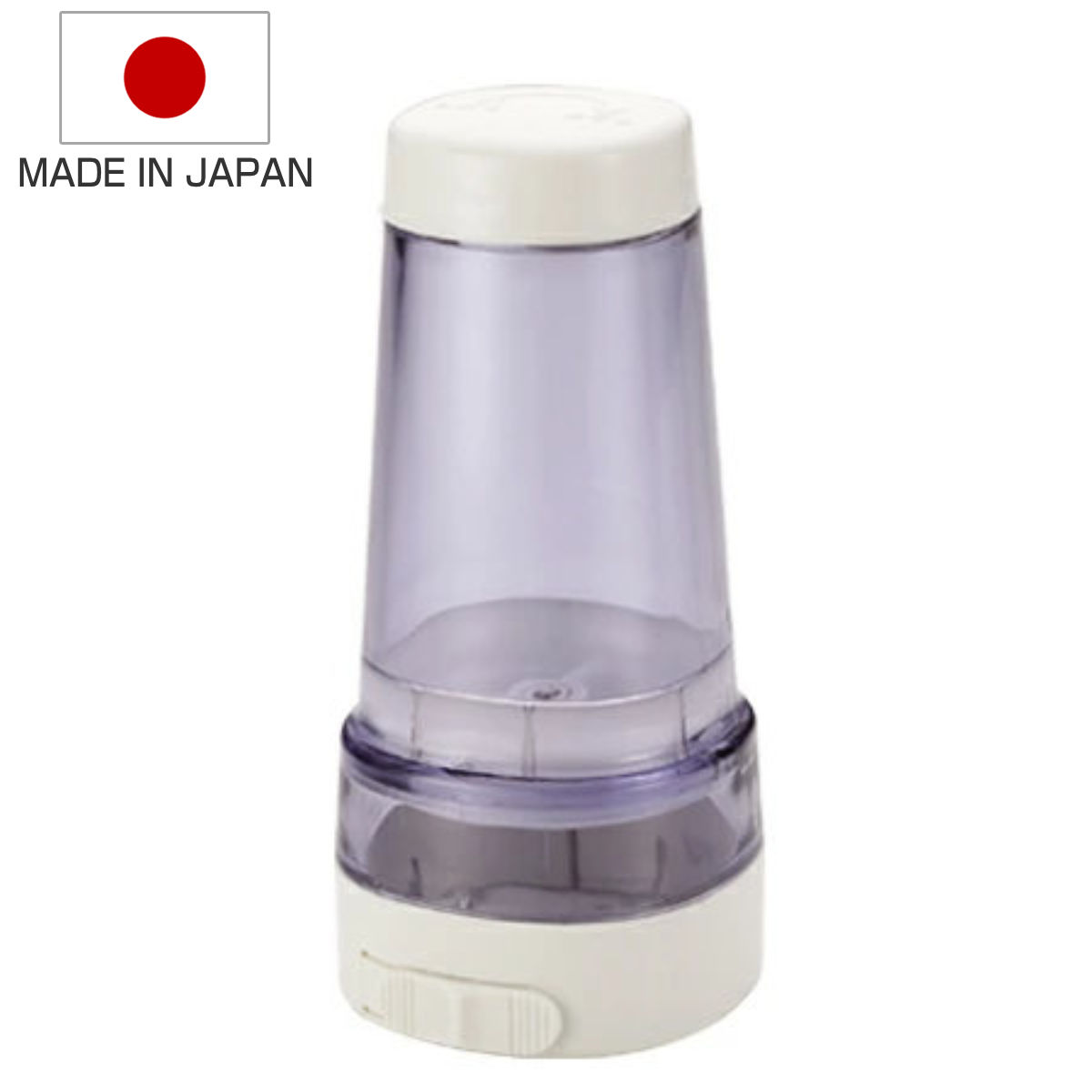 ごますり器 容器付 （ ゴマすり器 キッチンツール 日本製 キッチン用品 ゴマ用ミル ゴマ専用ミル すりごま ミル ）
