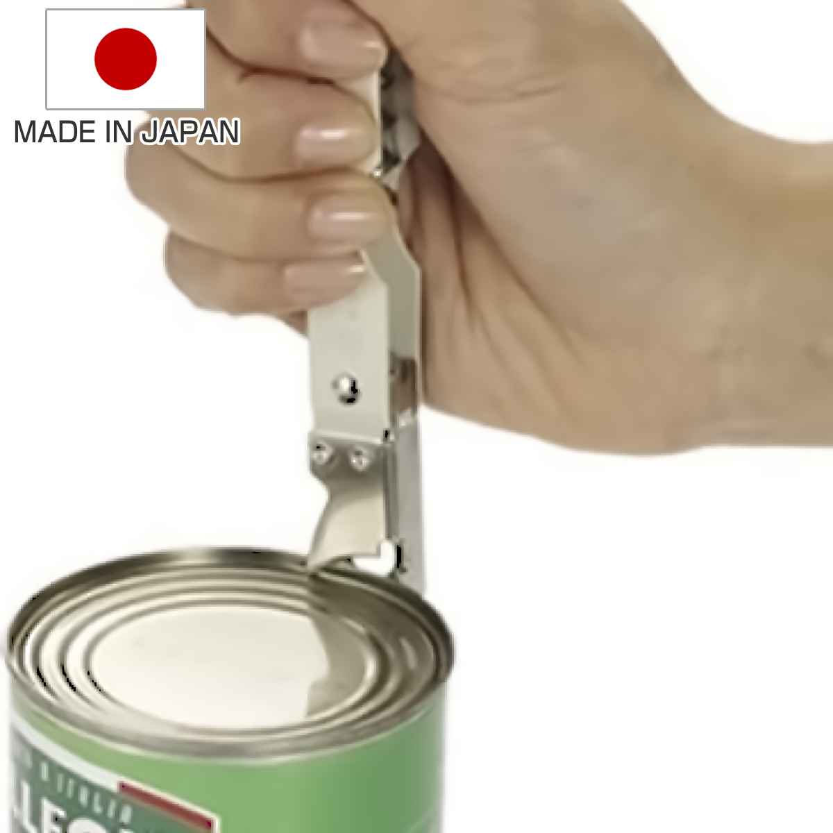 缶切り 栓抜き 三徳缶切 コルク抜き付 日本製 （ 缶切 缶オープナー キッチンツール キッチン用品 開ける コルク抜き 台所用品 便利グッズ アウトドア ）
