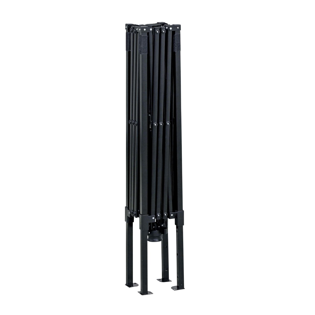 クイックアップシェード 250×250cm 250UV-S キャプテンスタッグ ( CAPTAIN STAG シェード 2.5m 3.8畳 タープ 日除け UVカット アウトドア キャンプ テント 日差し除け 組立簡単 正方形 アウトドアグッズ キャスター付 収納バッグ )