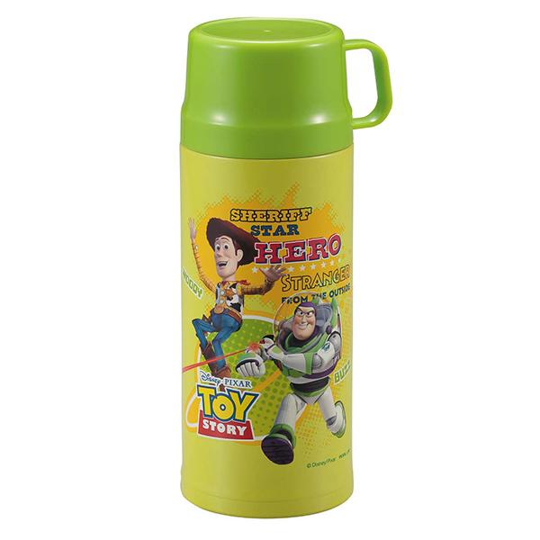 dショッピング |水筒 2WAYキッズボトル 600ml ディズニー トイ
