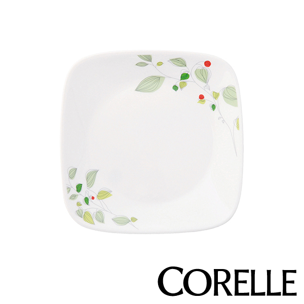 コレール CORELLE スクエア 皿 セット 中2枚 小5枚 グリーンブリーズ 264238.jpg