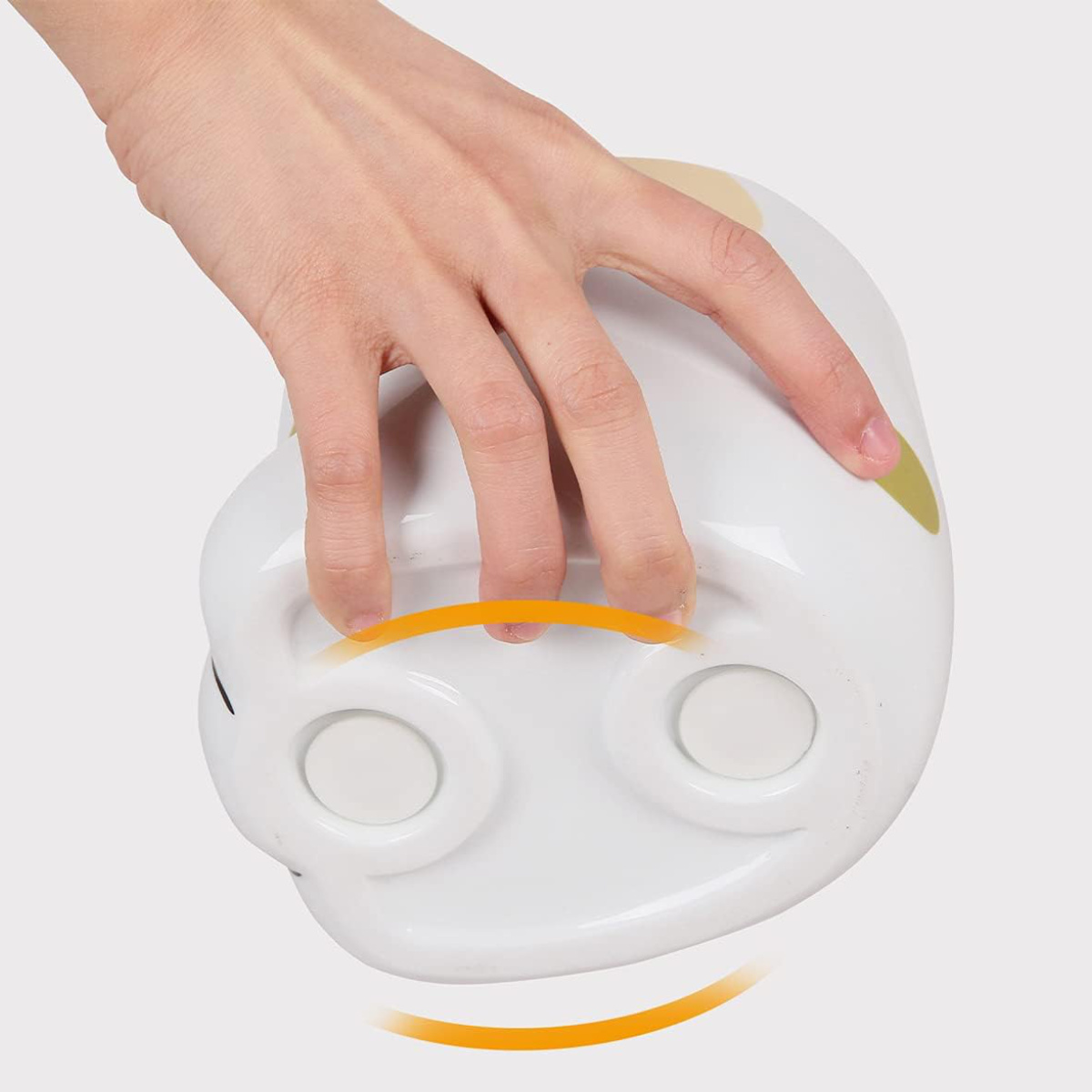 フードボウル 肉球フードボウル 犬 猫 高さがある ( ペットボウル 脚付き 斜め 犬用 猫用 ペット用 餌皿 エサ皿 食べやすい ペットフードボウル ペット用食器 えさ入れ 滑りにくい ペット用品 )