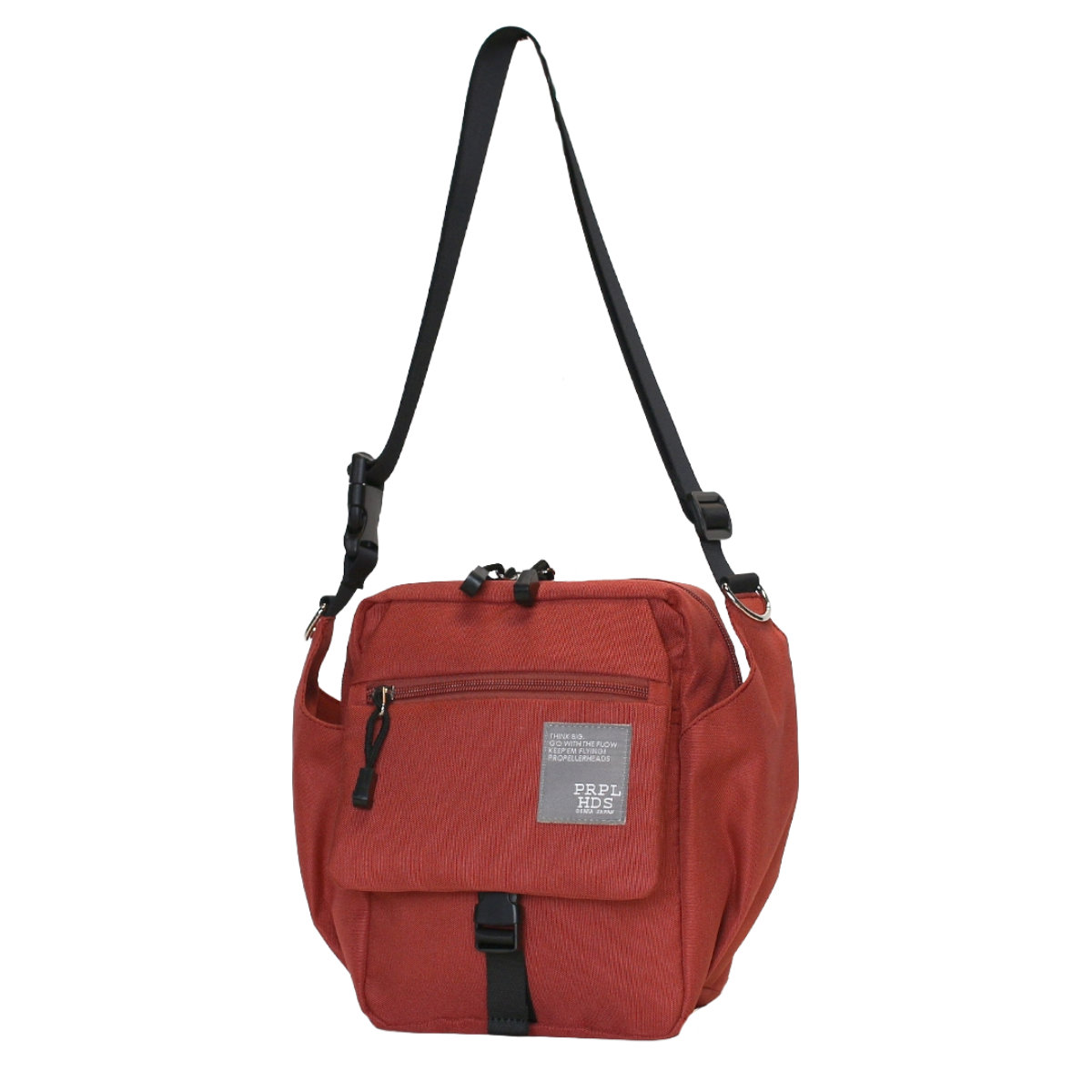 ショルダーバッグ OSAMPO はっ水ポリショルダーバッグ ( お散歩 バッグ 旅行バック かばん レディース メンズ ショルダー 収納 ポケット 犬 ペット 散歩バッグ ペットバッグ 斜めがけ 撥水 軽い サブバッグ 旅行 鞄 男女兼用 ) 【ネイビー】 ネイビー